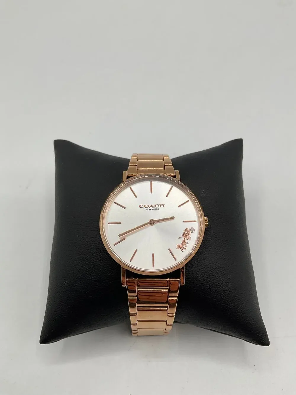 Coach Women's Watch, CA 120.7.34.1857 - Gold